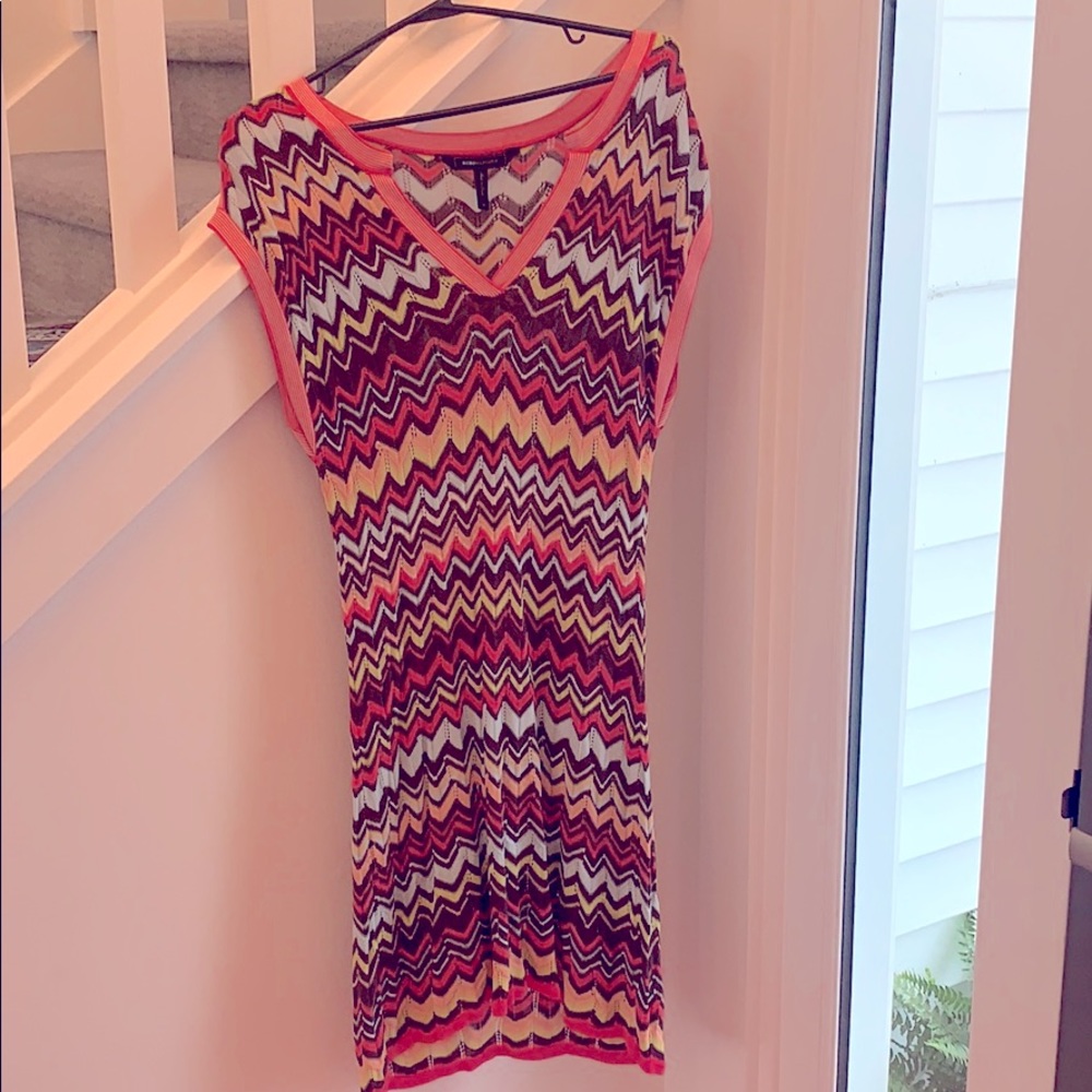 BCBG Maxazria dress size M
